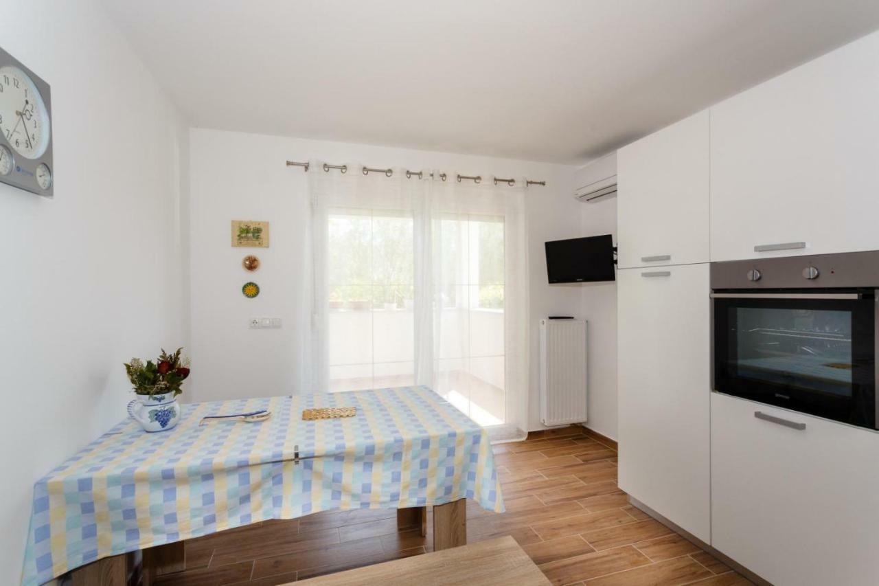Sonja Apartment Krk Town Exterior photo
